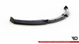 Maxton Design - Front Splitter V.2 BMW Series 1 M-Pack E87 (Facelift) Front Spoiler Maxton Design royalty-bespoke.myshopify.com