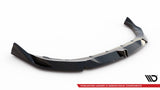 Maxton Design - Front Splitter V.2 BMW Series 1 M-Pack F70 - Royal Body Kits