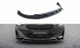 Maxton Design - Front Splitter V.2 BMW Series 2 G42 Coupe Front Spoiler Maxton Design royalty-bespoke.myshopify.com