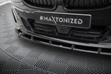 Maxton Design - Front Splitter V.2 BMW Series 2 G42 Coupe Front Spoiler Maxton Design royalty-bespoke.myshopify.com