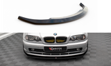 Maxton Design - Front Splitter V.2 BMW Series 3 Coupe E46 Front Spoiler Maxton Design royalty-bespoke.myshopify.com