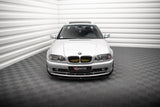 Maxton Design - Front Splitter V.2 BMW Series 3 Coupe E46 Front Spoiler Maxton Design royalty-bespoke.myshopify.com