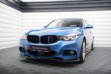 Maxton Design - Front Splitter V.2 BMW Series 3 GT M-Pack F34 Front Spoiler Maxton Design royalty-bespoke.myshopify.com