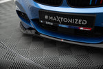 Maxton Design - Front Splitter V.2 BMW Series 3 GT M-Pack F34