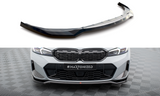 Maxton Design - Front Splitter V.2 BMW M340i / Series 3 M-Pack G20 / G21 Facelift Front Spoiler Maxton Design royalty-bespoke.myshopify.com