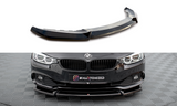 Maxton Design - Front Splitter V.2 BMW Series 4 Coupe / Gran Coupe / Cabrio F32/F36/F33 Front Spoiler Maxton Design royalty-bespoke.myshopify.com