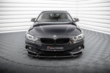 Maxton Design - Front Splitter V.2 BMW Series 4 Coupe / Gran Coupe / Cabrio F32/F36/F33 Front Spoiler Maxton Design royalty-bespoke.myshopify.com