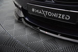 Maxton Design - Front Splitter V.6 BMW Series 4 Gran Coupe / Coupe / Cabrio M-Pack F32 / F36 / F33 Front Spoiler Maxton Design royalty-bespoke.myshopify.com