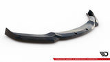 Maxton Design - Front Splitter V.6 BMW Series 4 Gran Coupe / Coupe / Cabrio M-Pack F32 / F36 / F33 Front Spoiler Maxton Design royalty-bespoke.myshopify.com