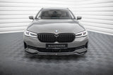 Maxton Design - Front Splitter V.2 BMW Series 5 G30/G31 (Facelift) Front Spoiler Maxton Design royalty-bespoke.myshopify.com