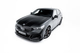 Maxton Design - Front Splitter V.2 BMW Series 5 / i5 M-Pack Sedan / Touring G60 / G61 - Royal Body Kits