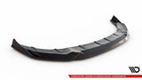 Maxton Design - Front Splitter V.2 BMW Series 5 / i5 M-Pack Sedan / Touring G60 / G61 - Royal Body Kits