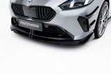 Maxton Design - Front Splitter V.2 BMW M135i F70 - Royal Body Kits