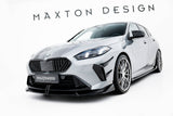 Maxton Design - Front Splitter V.2 BMW M135i F70 - Royal Body Kits