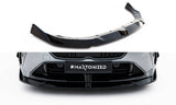 Maxton Design - Front Splitter V.2 BMW M135i F70 - Royal Body Kits