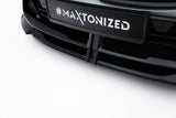 Maxton Design - Front Splitter V.2 BMW M135i F70 - Royal Body Kits