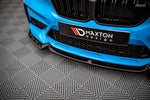 Maxton Design - Front Splitter V.2 BMW M2 Competition F87