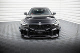 Maxton Design - Front Splitter V.2 BMW M2 G87 Front Spoiler Maxton Design royalty-bespoke.myshopify.com