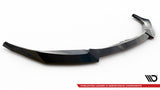 Maxton Design - Front Splitter V.2 BMW M2 G87 Front Spoiler Maxton Design royalty-bespoke.myshopify.com