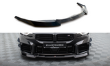 Maxton Design - Front Splitter V.2 BMW M2 G87 Front Spoiler Maxton Design royalty-bespoke.myshopify.com