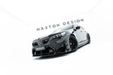 Maxton Design - Front Splitter V.2 BMW M5 Sedan / Touring G90 - Royal Body Kits
