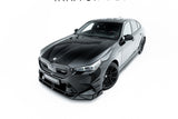 Maxton Design - Front Splitter V.2 BMW M5 Sedan / Touring G90 - Royal Body Kits