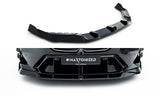 Maxton Design - Front Splitter V.2 BMW M5 Sedan / Touring G90 - Royal Body Kits