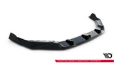 Maxton Design - Front Splitter V.2 BMW M5 Sedan / Touring G90 - Royal Body Kits