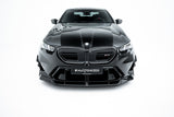 Maxton Design - Front Splitter V.2 BMW M5 Sedan / Touring G90 - Royal Body Kits