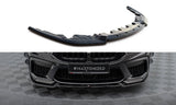 Maxton Design - Front Splitter V.2 BMW M8 Gran Coupe F93 / Coupe F92 Front Spoiler Maxton Design royalty-bespoke.myshopify.com