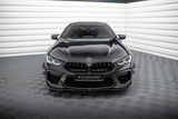 Maxton Design - Front Splitter V.2 BMW M8 Gran Coupe F93 / Coupe F92 Front Spoiler Maxton Design royalty-bespoke.myshopify.com