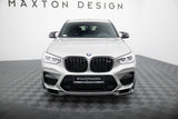 Maxton Design - Front Splitter V.2 BMW X4M F98 Front Spoiler Maxton Design royalty-bespoke.myshopify.com