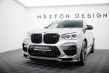 Maxton Design - Front Splitter V.2 BMW X4M F98 Front Spoiler Maxton Design royalty-bespoke.myshopify.com