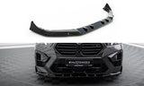 Maxton Design - Front Splitter V.2 BMW X5M F95 (Facelift) Front Spoiler Maxton Design royalty-bespoke.myshopify.com