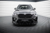 Maxton Design - Front Splitter V.2 BMW X5M F95 (Facelift) Front Spoiler Maxton Design royalty-bespoke.myshopify.com