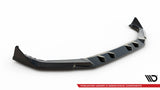 Maxton Design - Front Splitter V.2 BMW X5M F95 (Facelift) Front Spoiler Maxton Design royalty-bespoke.myshopify.com