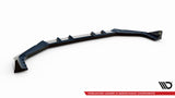 Maxton Design - Front Splitter V.2 BMW X5M F95 (Facelift) Front Spoiler Maxton Design royalty-bespoke.myshopify.com