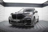 Maxton Design - Front Splitter V.2 BMW X5 M-Pack G05 Front Spoiler Maxton Design royalty-bespoke.myshopify.com