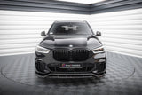 Maxton Design - Front Splitter V.2 BMW X5 M-Pack G05 Front Spoiler Maxton Design royalty-bespoke.myshopify.com