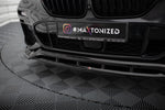 Maxton Design - Front Splitter V.2 BMW X5 M-Pack G05