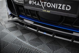 Maxton Design - Front Splitter V.2 BMW X5 M-Pack G05 (Facelift)