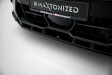 Maxton Design - Front Splitter V.2 BMW X6 M F96 (Facelift) - Royal Body Kits