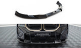 Maxton Design - Front Splitter V.2 BMW XM G09 Front Spoiler Maxton Design royalty-bespoke.myshopify.com