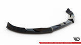 Maxton Design - Front Splitter V.2 BMW XM G09 Front Spoiler Maxton Design royalty-bespoke.myshopify.com