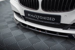 Maxton Design - Front Splitter V.2 BMW Z4 E89