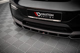 Maxton Design - Front Splitter V.2 BMW i3 MK1 (Facelift) - Royal Body Kits