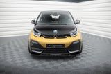 Maxton Design - Front Splitter V.2 BMW i3 S MK1 (Facelift) - Royal Body Kits