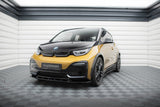 Maxton Design - Front Splitter V.2 BMW i3 S MK1 (Facelift) - Royal Body Kits