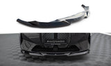 Maxton Design - Front Splitter V.2 BMW IX M-Pack I20 Front Spoiler Maxton Design royalty-bespoke.myshopify.com