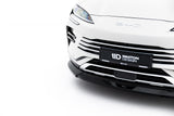 Maxton Design - Front Splitter V.2 BYD Seal U MK1 - Royal Body Kits
